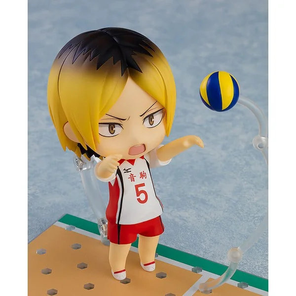 Good Smile Company Nendoroid Kenma Kozume : Second Uniform Ver 4580590128200 (Figure) Good Smile Company Nendoroid Kenma Kozume : Second Uniform Ver 4580590128200 (Figure)