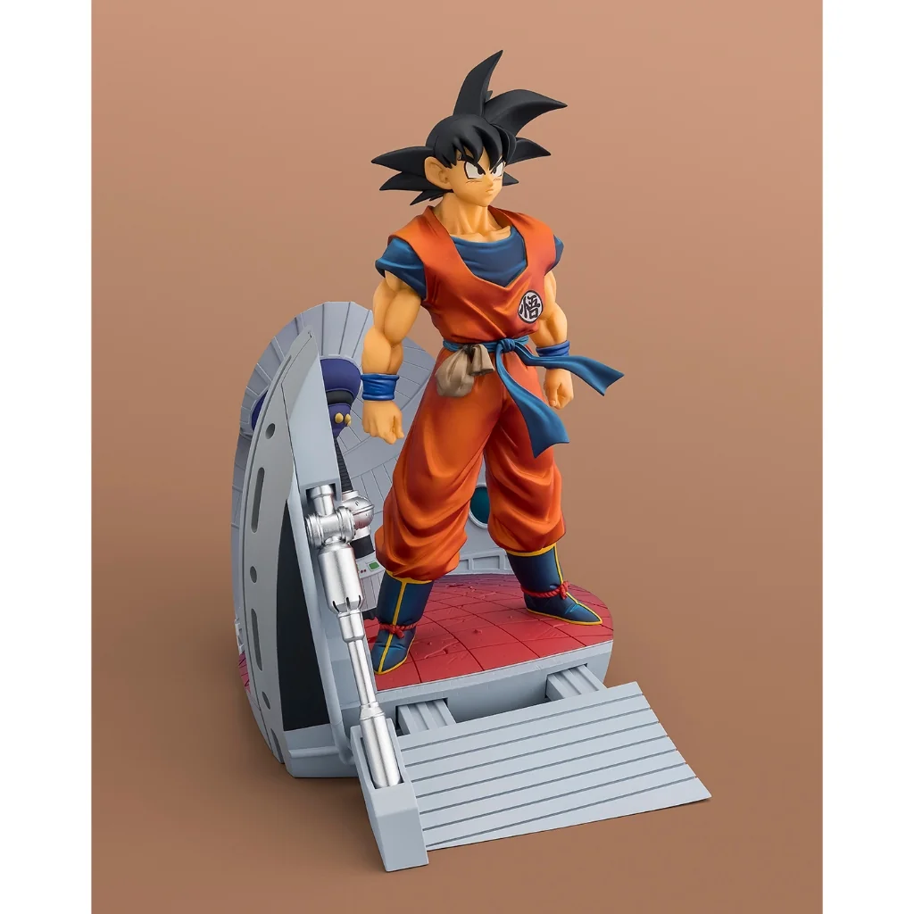 [Pre Order 02/2570] Bandai Figuarts Zero (STARTune) Son Goku Let The Battle Begin 4573102739674 (Figure)