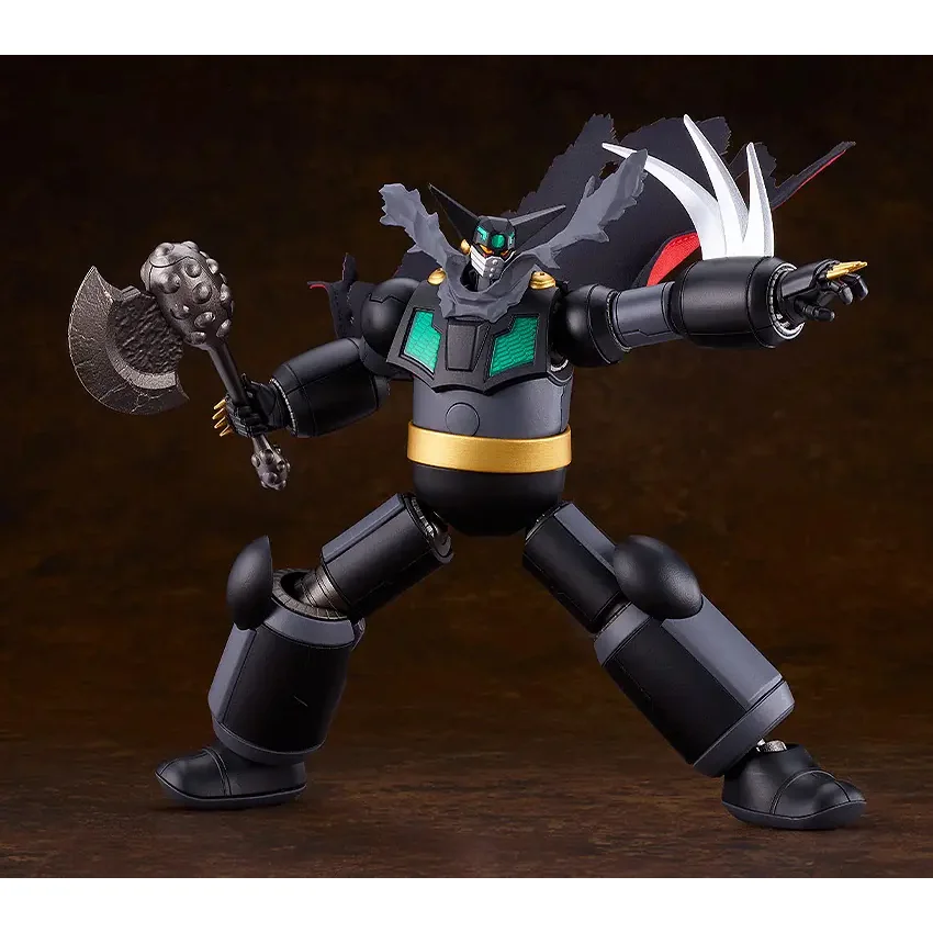 [Pre Order 11/2569] Good Smile Company MODEROID Black Getter 4580828665446 (Plastic Model)