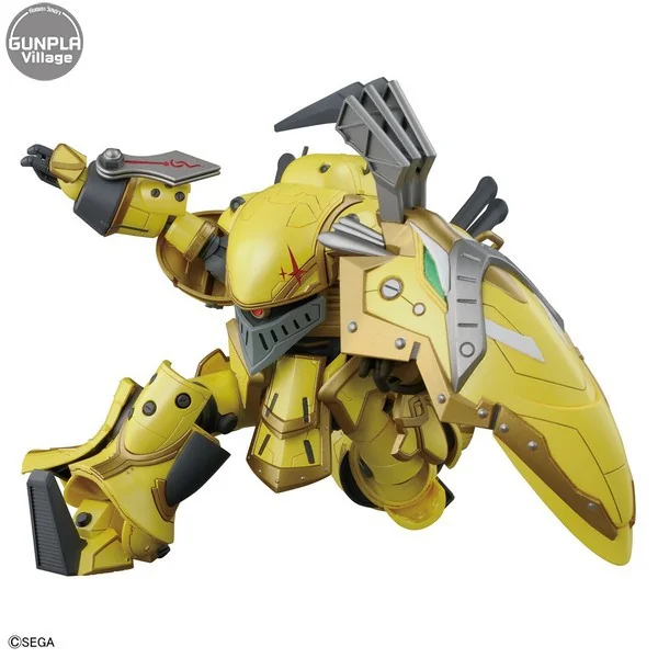 Bandai HG 1/24 Spiricle Striker Mugen (Azami Mochizuki Type) 4573102595553 (Plastic Model) Bandai HG 1/24 Spiricle Striker Mugen (Azami Mochizuki Type) 4573102595553 (Plastic Model)