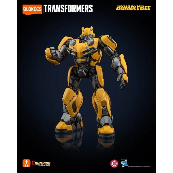 Blokees Transformers 71427 Classic Class 27 BB Bumblebee 810181536652 (Plastic Model) Blokees Transformers 71427 Classic Class 27 BB Bumblebee 810181536652 (Plastic Model)