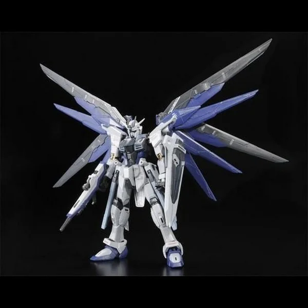 Bandai RG Freedom Gundam Deactive Mode 4573102736987 (Plastic Model) Bandai RG Freedom Gundam Deactive Mode 4573102736987 (Plastic Model)