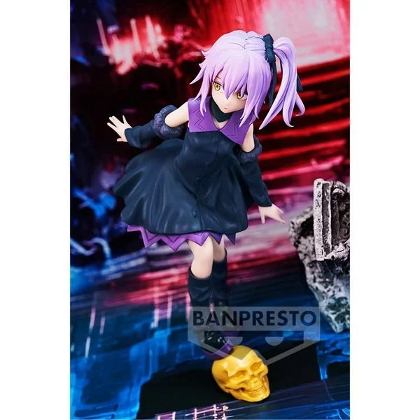 Banpresto That Time I Got Reincarnated as a Slime - Violet 4983164886658 (Figure) Banpresto That Time I Got Reincarnated as a Slime - Violet 4983164886658 (Figure)