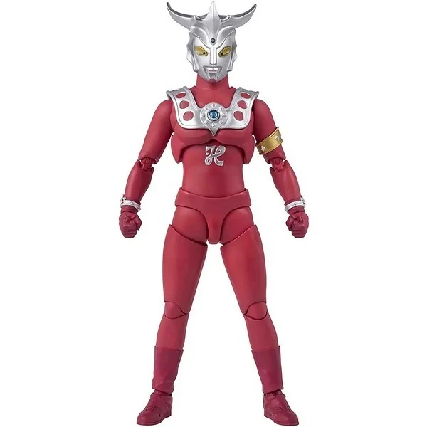 [Pre Order 12/2569] Bandai S.H.Figuarts Ultraman Leo 4580886842100 (Action Figure)