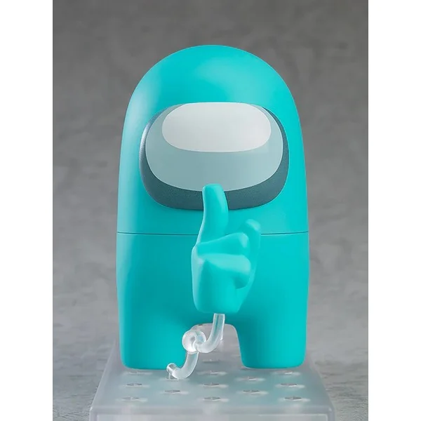 Good Smile Company Nendoroid Crewmate (Cyan) 4580590127555 (Figure) Good Smile Company Nendoroid Crewmate (Cyan) 4580590127555 (Figure)