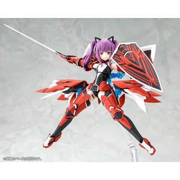 Kotobukiya Megami Device x Alice Gear Aegis - Ayaka Ichijo Eishun 4934054026845 (Plastic Model) Kotobukiya Megami Device x Alice Gear Aegis - Ayaka Ichijo Eishun 4934054026845 (Plastic Model)