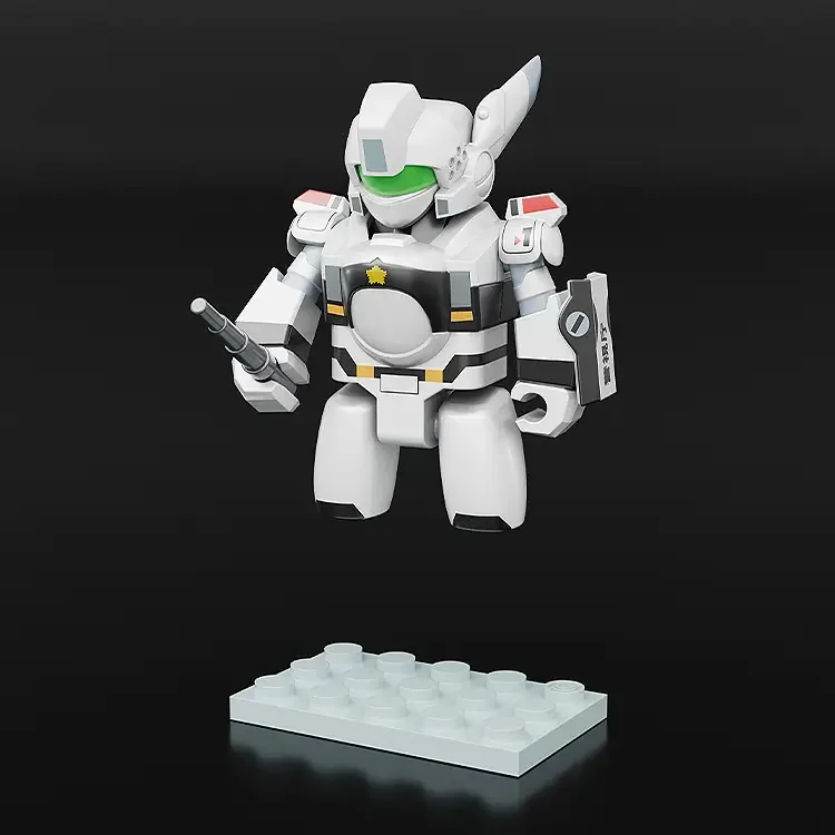 [Pre Order 12/2569] Good Smile Company BRICKROID AV-98 Ingram Unit 1 4570232585102 (Figure)