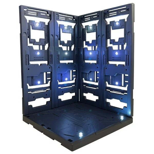 Wonder Way LED Hangar Base (Painted) WW02Y 4573550840564 (Base) Wonder Way LED Hangar Base (Painted) WW02Y 4573550840564 (Base)