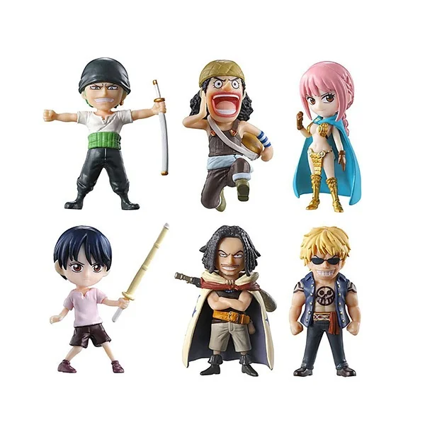 Bandai (สุ่ม 1 / จาก 6 แบบ) ONEPI NO MI Vol.21 4549660949138 (Figure)