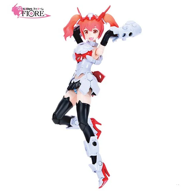 Volks Vlocker's Flore "Primula" 4518992226873 (Plastic Model)