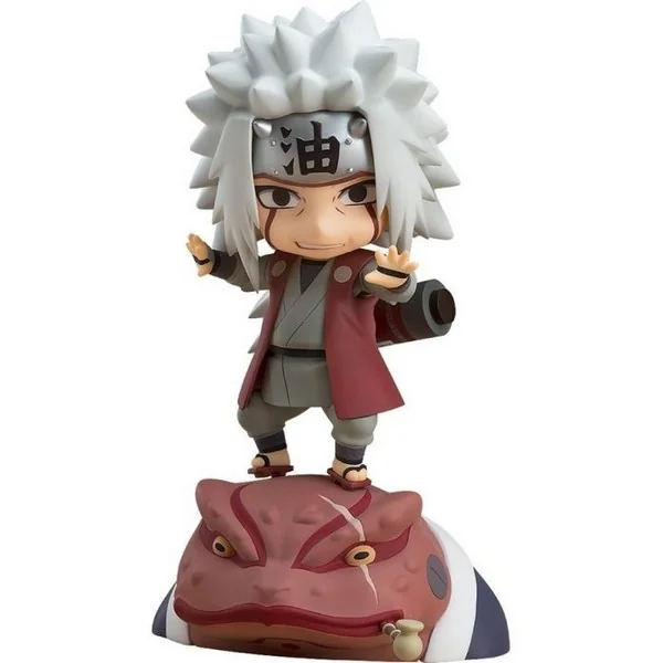 Good Smile Company Nendoroid Jiraiya & Gamabunta Set 4580590179271 (Figure) Good Smile Company Nendoroid Jiraiya & Gamabunta Set 4580590179271 (Figure)