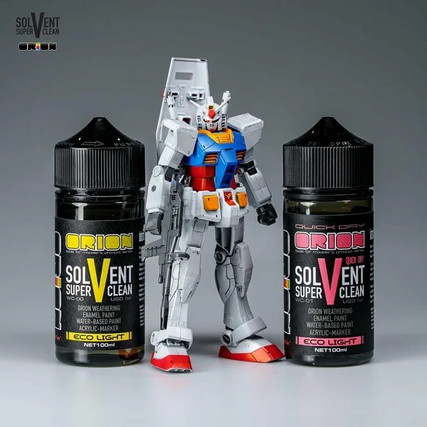 ORION WC-01 Solvent Super Clean (Quick Dry) 100 ml 8853100904592 ORION WC-01 Solvent Super Clean (Quick Dry) 100 ml 8853100904592