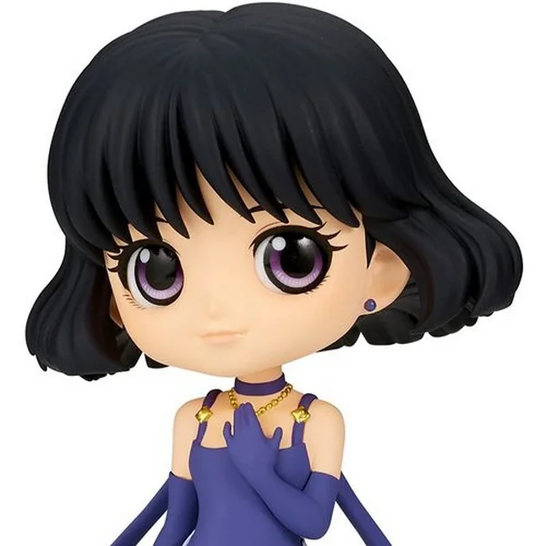 Banpresto Q Posket The Movie Sailor Moon Eternal - Princess Saturn (Ver.A) 4983164194784 (Figure) Banpresto Q Posket The Movie Sailor Moon Eternal - Princess Saturn (Ver.A) 4983164194784 (Figure)