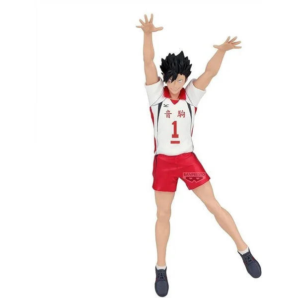 Banpresto Haikyu!! Posing Figure Kenma Kozume Tetsuro Kuroo Second Uniform Ver (B:Tetsuro Kuroo) 4573102711618 (Figure) Banpresto Haikyu!! Posing Figure Kenma Kozume Tetsuro Kuroo Second Uniform Ver (B:Tetsuro Kuroo) 4573102711618 (Figure)