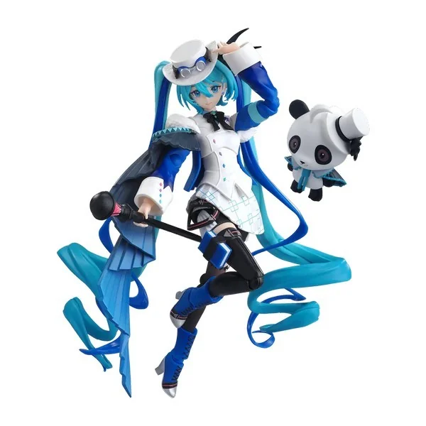 Blokees Hatsune Miku 73533 Fantastics Series Hatsune Miku With You 2025 810181533699 (Figure) Blokees Hatsune Miku 73533 Fantastics Series Hatsune Miku With You 2025 810181533699 (Figure)