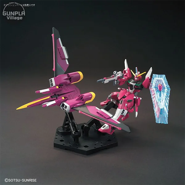 Bandai HG Infinite Justice Gundam 4573102589309 (Plastic Model) Bandai HG Infinite Justice Gundam 4573102589309 (Plastic Model)