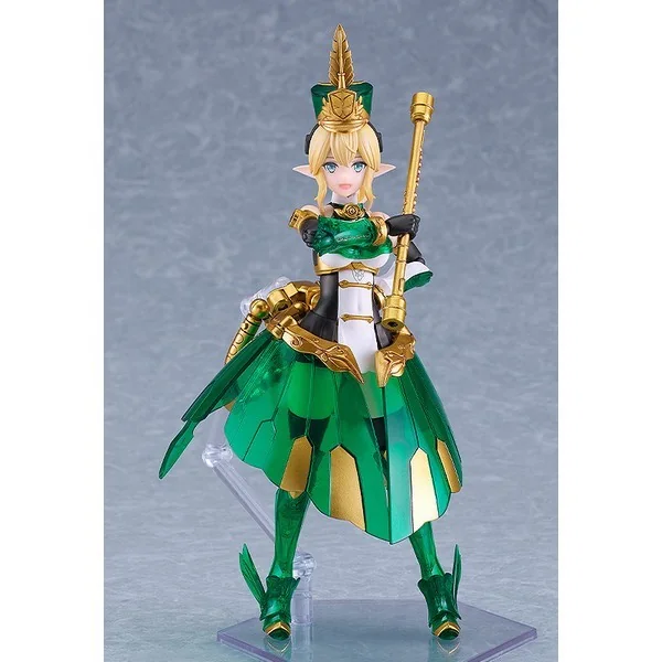 Max Factory PLAMAX GP-08 Fairy Knight Princess Elfina 4545784013687 (Plastic Model) Max Factory PLAMAX GP-08 Fairy Knight Princess Elfina 4545784013687 (Plastic Model)