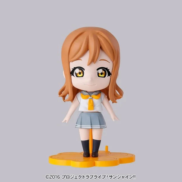 Bandai Petiture-rise Love Live! Sunshine!! Yoshiko/Hanamaru/Ruby 4549660144922 (Plastic Model) Bandai Petiture-rise Love Live! Sunshine!! Yoshiko/Hanamaru/Ruby 4549660144922 (Plastic Model)