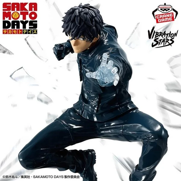 Banpresto Sakamoto Days Vibration Stars Natsuki Seba 4983164288100 (Figure) Banpresto Sakamoto Days Vibration Stars Natsuki Seba 4983164288100 (Figure)