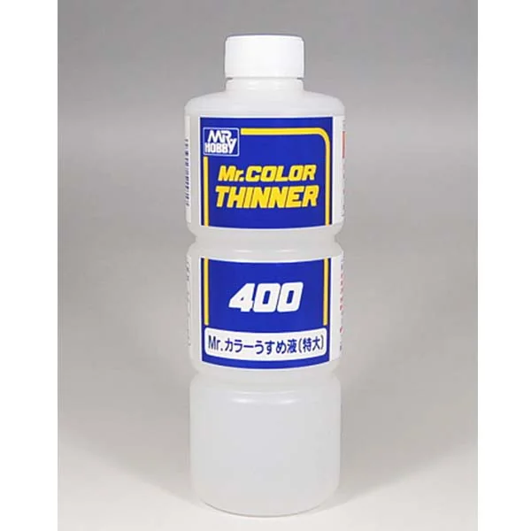 Mr.Hobby Mr.Color THINNER T104 400ML 4973028515817 (ทินเนอร์) Mr.Hobby Mr.Color THINNER T104 400ML 4973028515817 (ทินเนอร์)