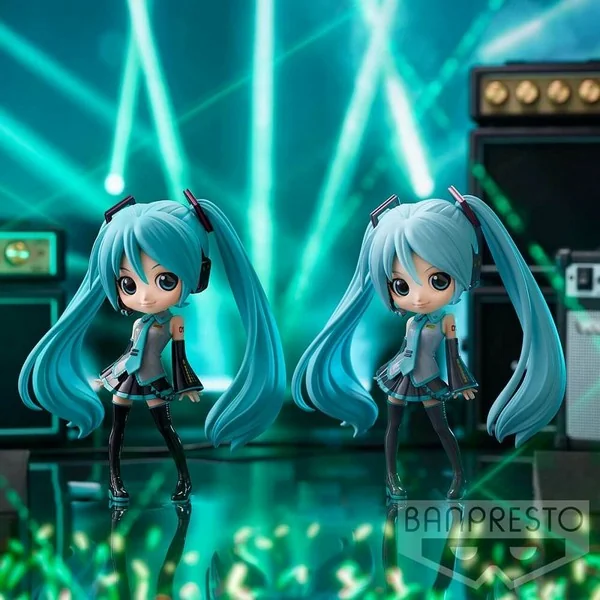Banpresto Q Posket Hatsune Miku (Ver.B) 4983164181760 (Figure)