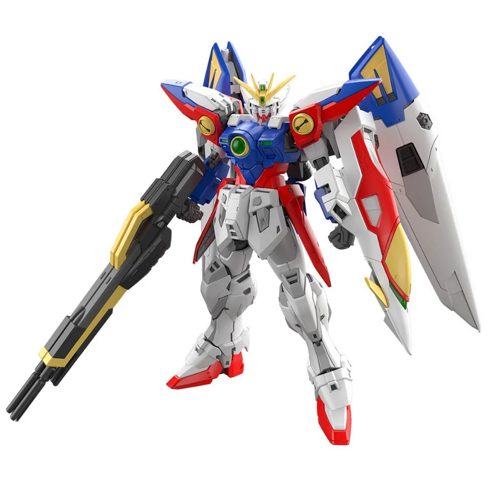 Bandai RG Wing Gundam Zero 4573102688743 (Plastic Model) Bandai RG Wing Gundam Zero 4573102688743 (Plastic Model)