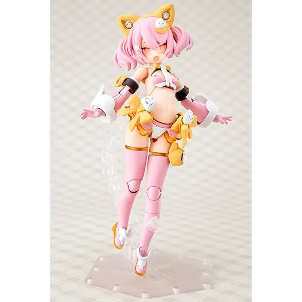 Kotobukiya Megami Device Puni☆Mofu Mao 4934054088270 (Plastic Model) Kotobukiya Megami Device Puni☆Mofu Mao 4934054088270 (Plastic Model)