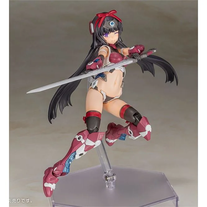 Kotobukiya Frame Arms Girl P3 Magatsuki Ninja Ver 4934054065509 (Plastic Model) Kotobukiya Frame Arms Girl P3 Magatsuki Ninja Ver 4934054065509 (Plastic Model)