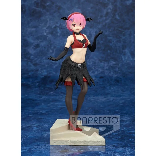 Banpresto Re:Zero -Starting Life in Another World - Espresto Est - Monster Motions - Ram 4983164183573 (Figure) Banpresto Re:Zero -Starting Life in Another World - Espresto Est - Monster Motions - Ram 4983164183573 (Figure)