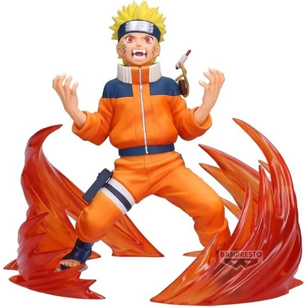 Banpresto Naruto 72 Series 26&27 Vibration Stars Naruto Uzumaki & Sasuke Uchiha (A:Naruto Uzumaki) 4573102696175 Banpresto Naruto 72 Series 26&27 Vibration Stars Naruto Uzumaki & Sasuke Uchiha (A:Naruto Uzumaki) 4573102696175