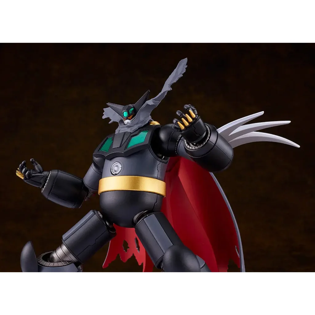 [Pre Order 11/2569] Good Smile Company MODEROID Black Getter 4580828665446 (Plastic Model)