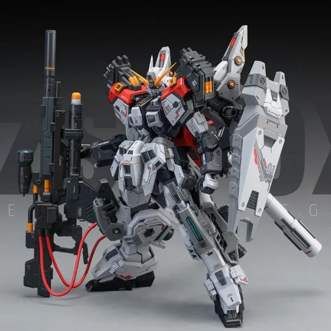 ZZA 1/100 GZSS-OX-001 Regus (Plastic Model) ZZA 1/100 GZSS-OX-001 Regus (Plastic Model)