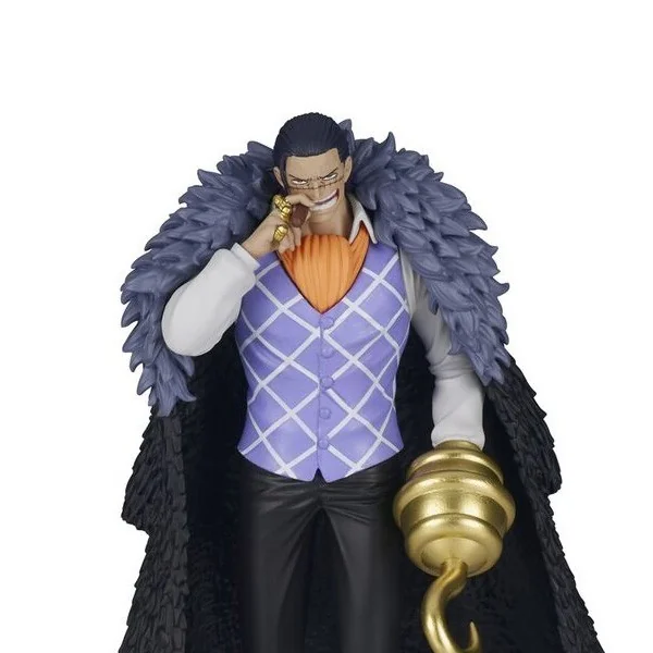 Banpresto One Piece The Shukko Crocodile 4983164898408 (Figure) Banpresto One Piece The Shukko Crocodile 4983164898408 (Figure)