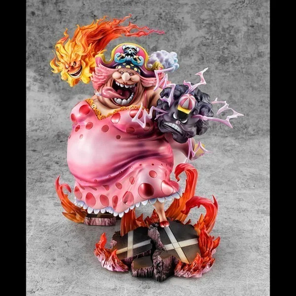 Megahouse Portrait.Of.Pirates One Piece “Sa-Maximum” Great Pirate Big Mom Charlotte Linlin 4535123716331 (Figure) Megahouse Portrait.Of.Pirates One Piece “Sa-Maximum” Great Pirate Big Mom Charlotte Linlin 4535123716331 (Figure)