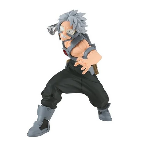 Banpresto My Hero Academia The Amazing Heroes Vol.34 - Tetsutetsu Tetsutetsu 4983164882841 (Figure) Banpresto My Hero Academia The Amazing Heroes Vol.34 - Tetsutetsu Tetsutetsu 4983164882841 (Figure)