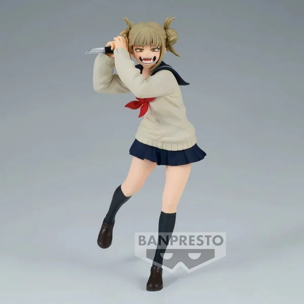 Banpresto My Hero Academia The Evil Villains Vol.6 - Himiko Toga 4983164194753 (Figure)
