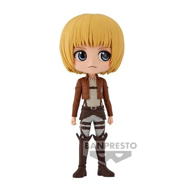 Banpresto Q Posket Attack On Titan - Armin Arlert (Ver.B) 4983164196641 (Figure)