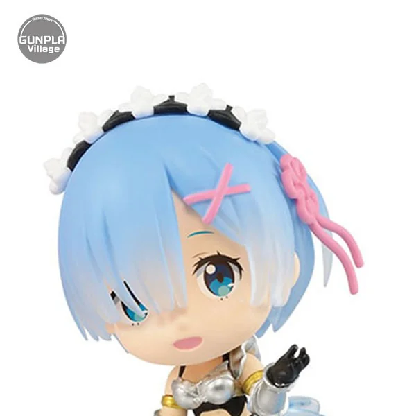 Banpresto Chibikyun Chibikyun Character Figure [Re:Zero -Starting Life In Another World-] Vol.3 (B:Ram) 4983164169386 (F