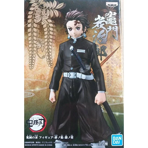 Banpresto Kimetsu no Yaiba Figure Vol.6 (B:Tanjiro Kamado) 4983164199659 (Figure) Banpresto Kimetsu no Yaiba Figure Vol.6 (B:Tanjiro Kamado) 4983164199659 (Figure)