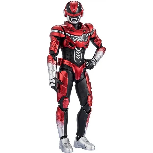 [Pre Order 08/2569] Bandai S.H.Figuarts Gavan Infinity 4573102722973 (Action Figure)