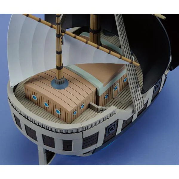 Bandai GSC Spade Pirates Pirate Ship 4573102557223 (Plastic Model) Bandai GSC Spade Pirates Pirate Ship 4573102557223 (Plastic Model)