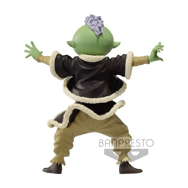 Banpresto That Time I Got Reincarnated as a Slime - Otherworlder Figure Vol.10 (A:Gobta) 4983164181661 (Figure) Banpresto That Time I Got Reincarnated as a Slime - Otherworlder Figure Vol.10 (A:Gobta) 4983164181661 (Figure)