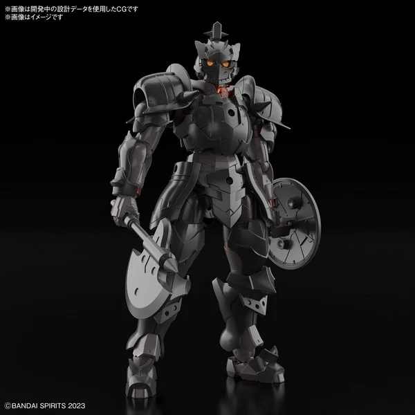Bandai 30MF Rosan Fighter 4573102674500 (Plastic Model) Bandai 30MF Rosan Fighter 4573102674500 (Plastic Model)