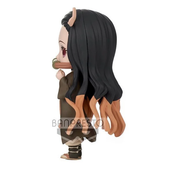 Banpresto Q Posket Demon Slayer : Kimetsu No Yaiba - Nezuko Kamado II (Ver.B) 4983164182002 (Figure)