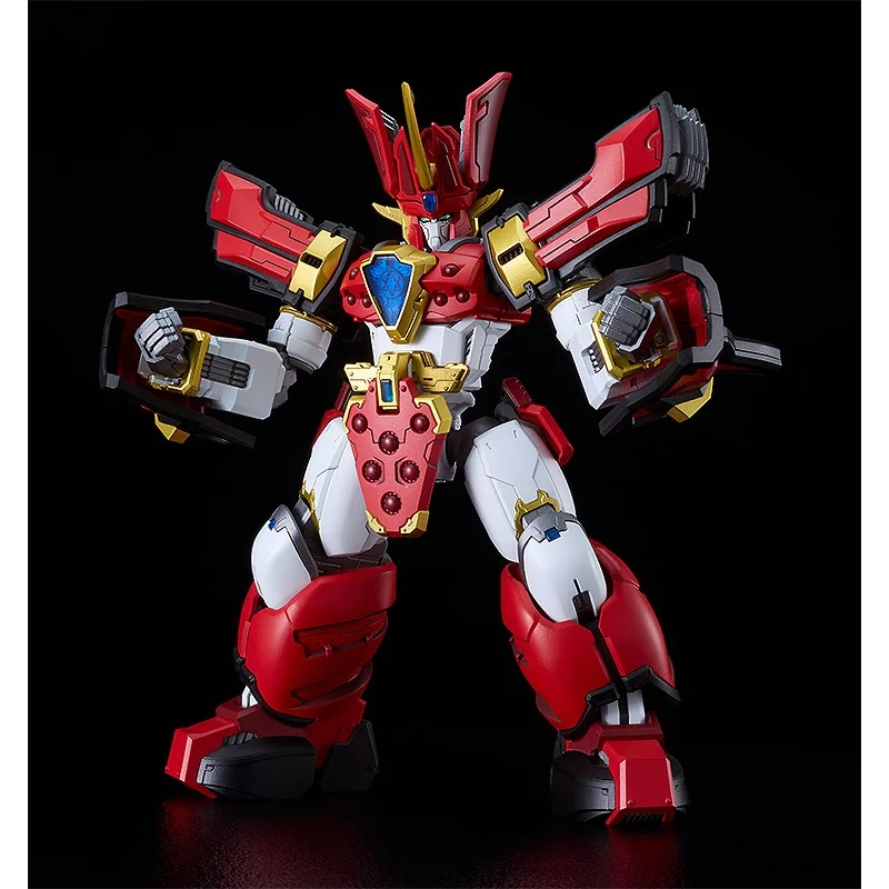 [Pre Order 12/2569] Good Smile Company MODEROID King's Style Granzort 4570232588080 (Plastic Model)