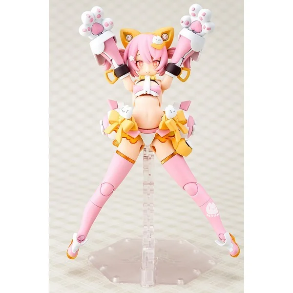 Kotobukiya Megami Device Puni☆Mofu Mao 4934054088270 (Plastic Model) Kotobukiya Megami Device Puni☆Mofu Mao 4934054088270 (Plastic Model)