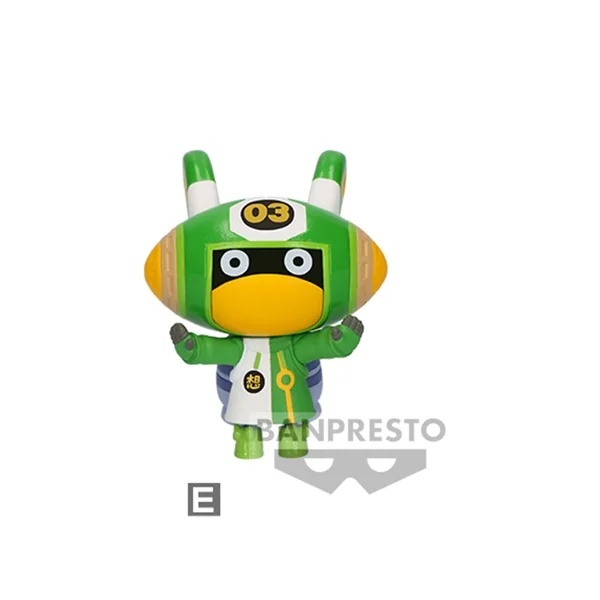 Banpresto (ตัวเดี่ยว) WCF One Piece World Collectable Figure - Egg Head 3 4983164894844 (Figure) Banpresto (ตัวเดี่ยว) WCF One Piece World Collectable Figure - Egg Head 3 4983164894844 (Figure)