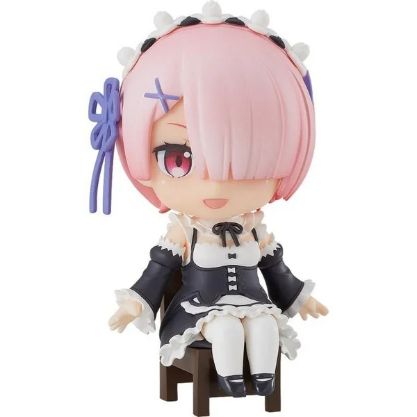 Good Smile Company Nendoroid Swacchao! Ram 4580590126664 (Figure) Good Smile Company Nendoroid Swacchao! Ram 4580590126664 (Figure)
