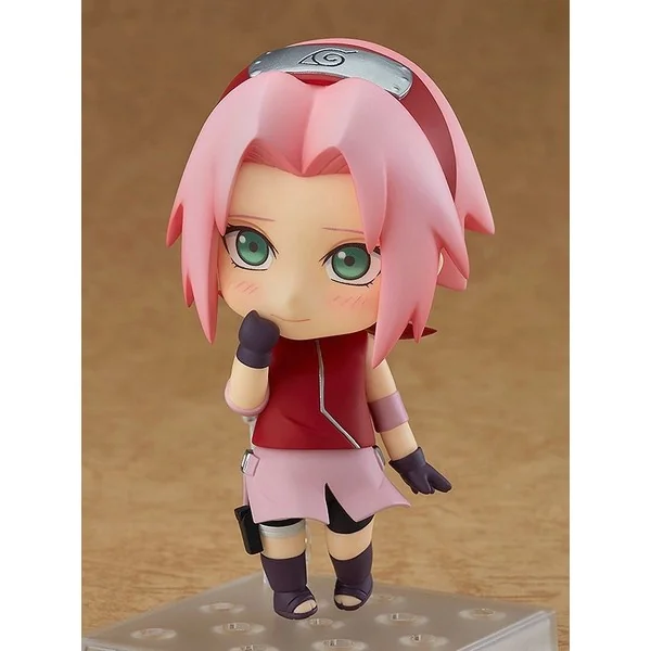 Good Smile Company Nendoroid Sakura Haruno 4580590129665 (Figure) Good Smile Company Nendoroid Sakura Haruno 4580590129665 (Figure)