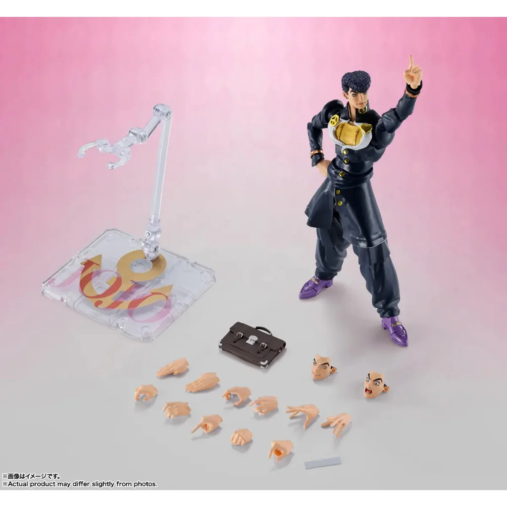 [Pre Order 09/2569] Bandai S.H.Figuarts Jyosuke Higashikata 4573102688217 (Action Figure)